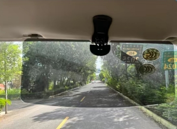 High-Performance Car Sun Visor-Block Glare Effectively