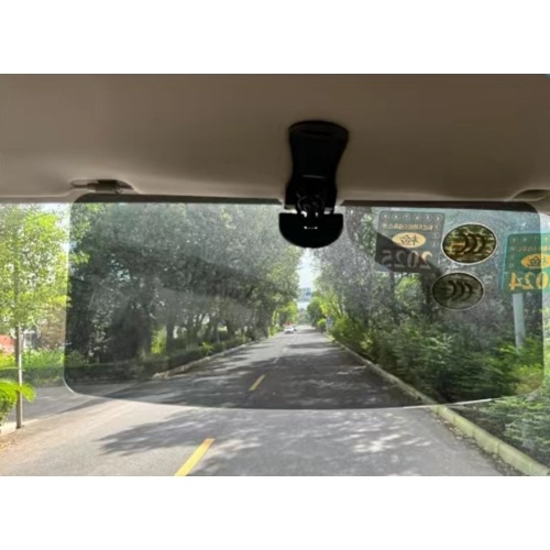 Sol de alto rendimiento Sun Visor-Block Spring de manera efectiva