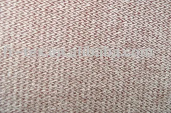 nylon brushed jacquard fabric