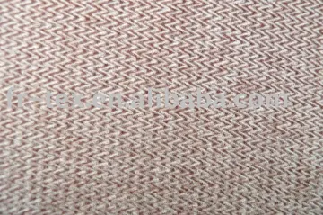 nylon brushed jacquard fabric