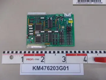 KONE Elevator TMS600 CPU Board KM476203G01