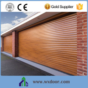 Waterproof Roller Shutter Door Aluminium Roller Shuter Manufacturer