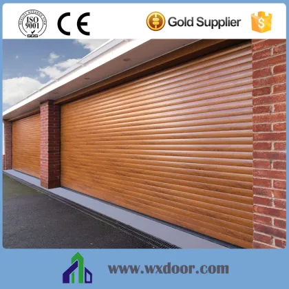 Master Rolling Shutter Door/aluminum Rolling Shutter Door/automatic Rolling Door
