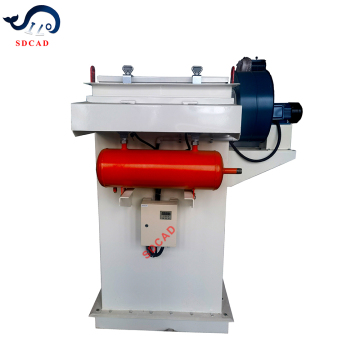 SDCAD Mobile Dust Collector: A Versatile Solution with Fan, Cyclone, and Wheels for Convenient Movement