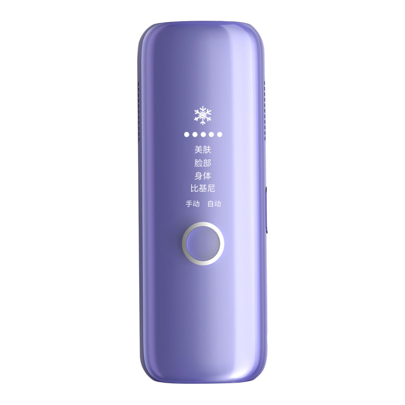 Advanced Photorejuvenation and Laser Hair Removal Device