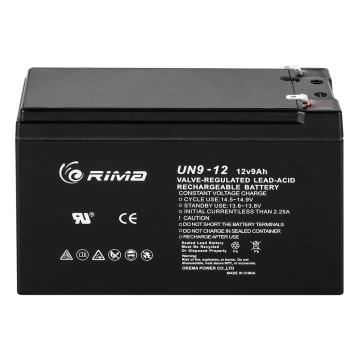 Bateria Seca AGM 12V 12Ah ES12-12NET - Suconel