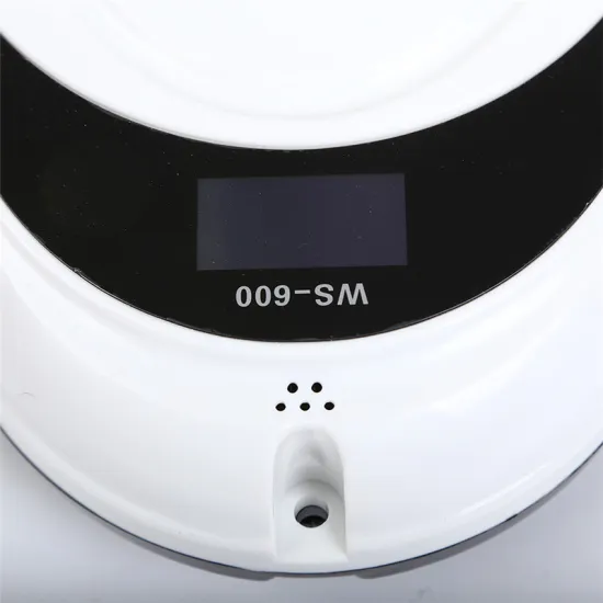 Automatic Cleaning Window Cleaner Robot