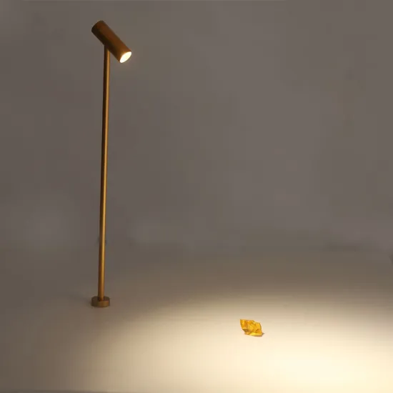 Customized Mini Spotlight LED Strip Light for Jewelry Display Cases (1W/3W)