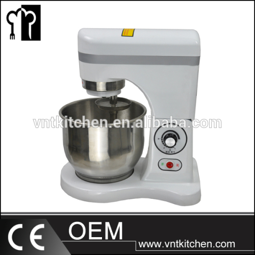 Stainless Steel Food Planetary Mixers Machine