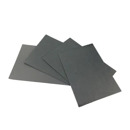 resistant enhanced no-asbestos composite sheet