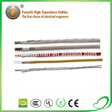 ul3132 battery silicon rubber insulated heating wire