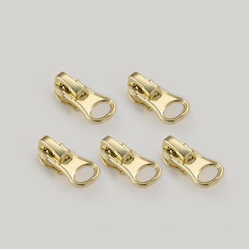 Custom Zipper Pulls & Sliders: Wholesale Price Drops