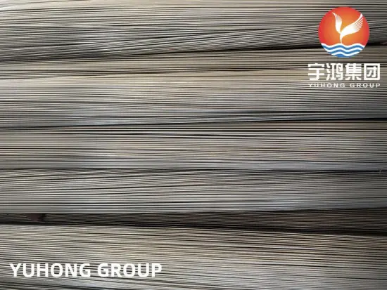 TP304/304L TP316/316L Stainless Steel Capillary Tube