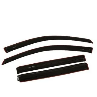 Acrylic Rain Shields for Buick Encore, Verano, and LaCrosse Cars: Enhancing Visibility on Rainy Days