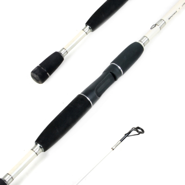High-Quality Carbon Fiber Spinning Fishing Rod with EVA Handle - Devano New Design (1.8m to 2.1m)