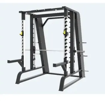 YG FITNESS YG-1069 Factory Wholesale Multi Smith Machine for Muscle Training