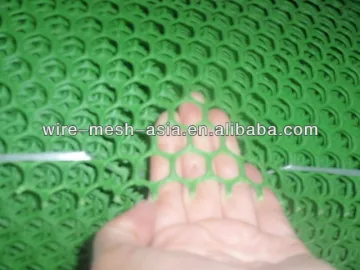 plastic plain netting
