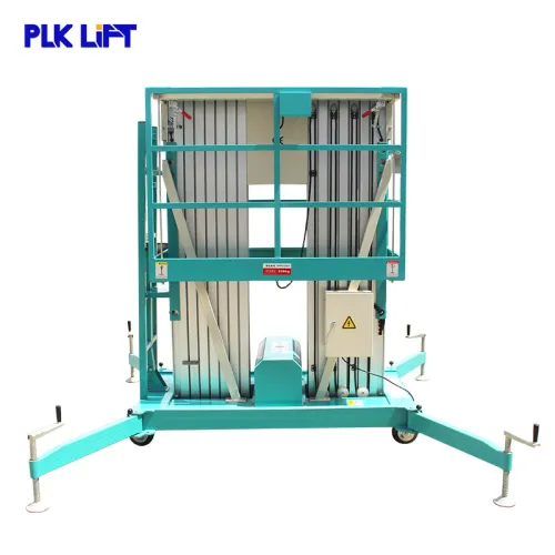 High Quality 10m Aluminum Ladder Lift Electric For Sale, High Quality