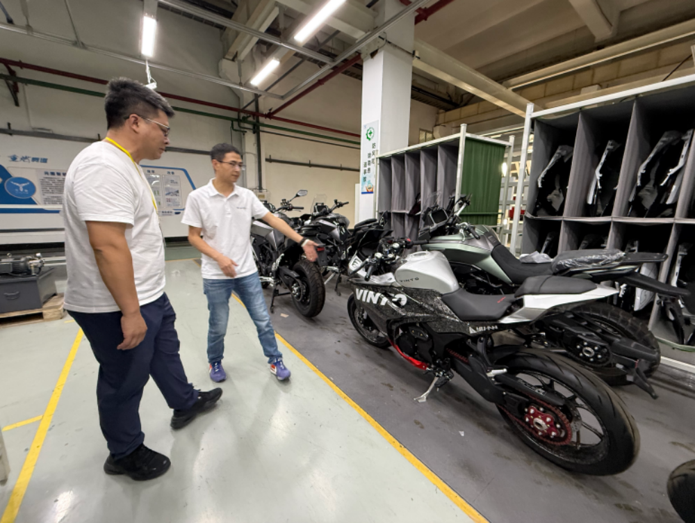 product R&D and iteration