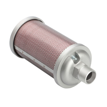 XY-7 Silencer Compressor Silencer &amp; Penapis Pam Vakum