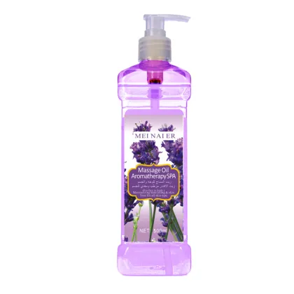 Glycerine Massage Oil with Plant Essential Oils for Moisturizing