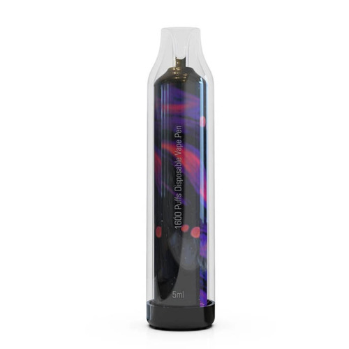 Lensen 1600puffs LED Light Electronic cigarrillo desechable