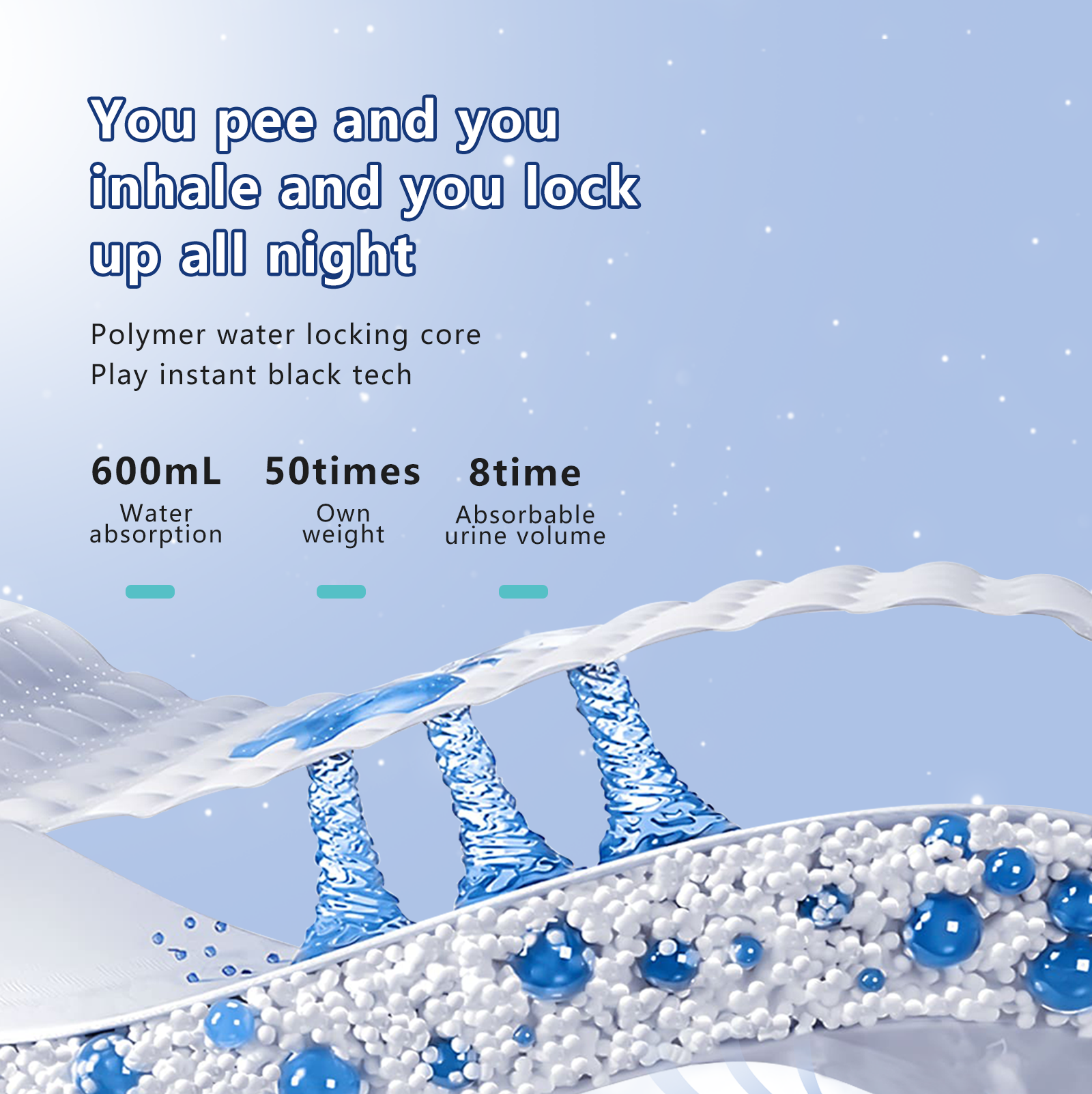 Zhongrou Evernice Baby Pull Up Pants Diapers-7