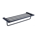 Traditional Classic Stainless Steel Towel Rack