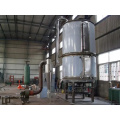 Continuous disc dryer plate dryer for lithium carbonate