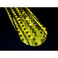 Hoog zichtbare Retro Yellow Safety LED-lichtband