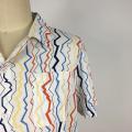 Men Formal Casual Chromatic stripe Cotton Dress Shirt