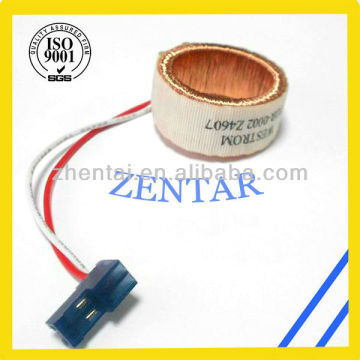 CT822S adhesive tape pcb mount current transformer design