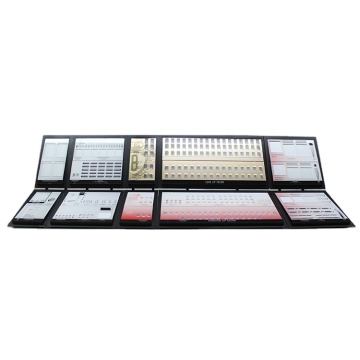 APEX Makeup Retail Fixtures Großes Make-up-Display-Rack