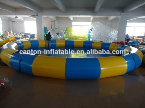 2016 New arrvail inflatable Rectangular Above Ground Swimming Pool water pool for sale