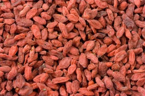 Authentic ningxia goji berry