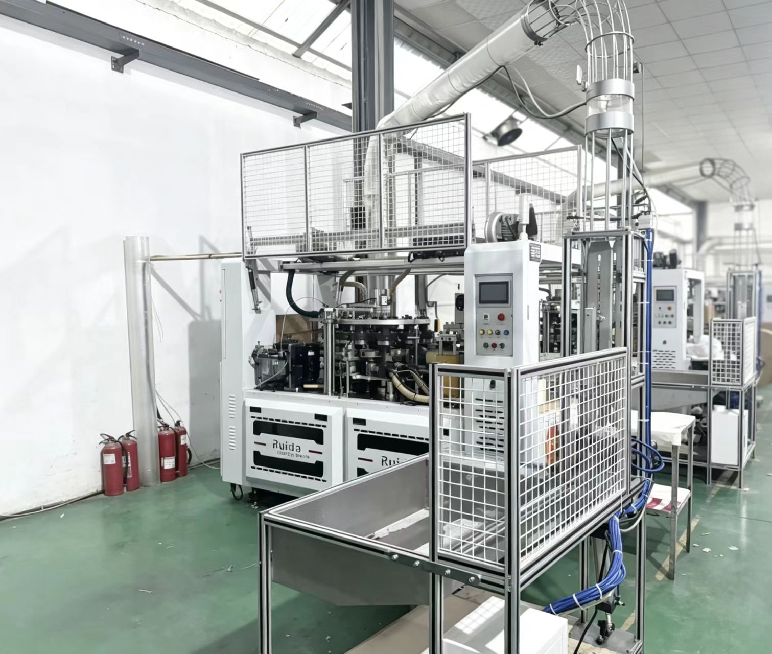 Eco-Friendly Paper Bowl factory