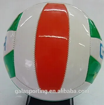 Colorful GALA TPU volleyball