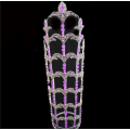 20 Inch Princess Pageant Crown Tiara