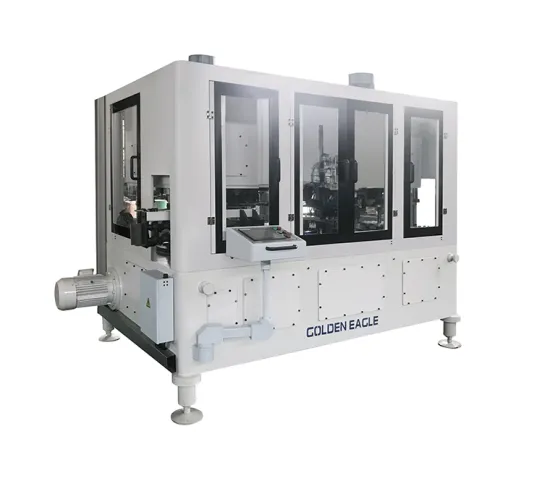 Aerosol Tin Can Making Machine