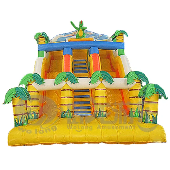 Large Kids Party Inflatable Bouncer Bouncy Castle House Inflatable Commercial Bouncy Castle With Slide