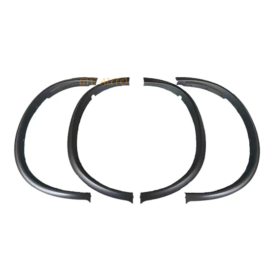 Hot Sale Wide Body Kit, Performance Wheels & Fender Flares for BMW X6 F16