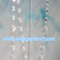 Garland Diamond Strand Acrylic Crystal Bead DIY Wedding Party Decor