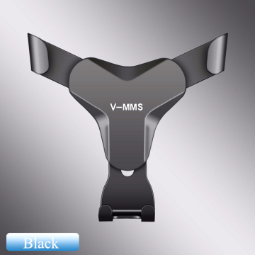 Gravity Car Holder for Air Vent Mount - Compatible with iPhone 14, Xiaomi, Samsung