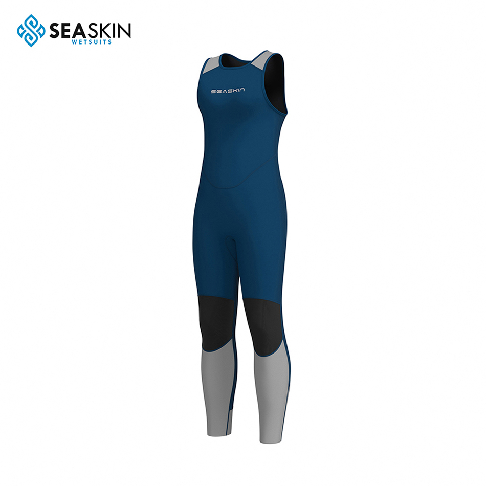 Blue and grey wetsuit (1) Blue and grey wetsuit (1)