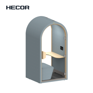 Cabine Solo Ergonômica com Assento Conforto