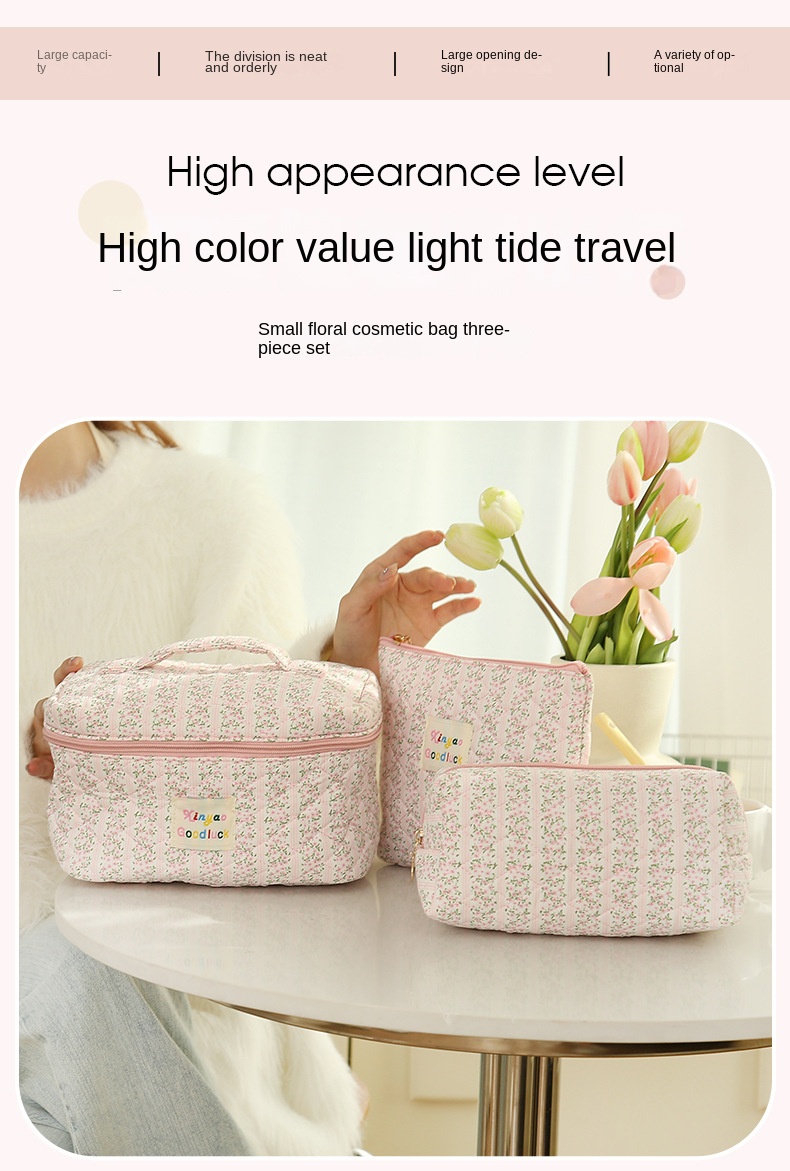 gift cosmetic bag MFZ-S012