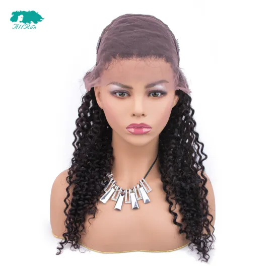 Wholesale african black wigs for black women,most expensive human hair wigs