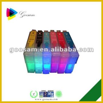 UV invisible ink/UV fluorescent invisible ink/Invisible ink for epson inkjet printer