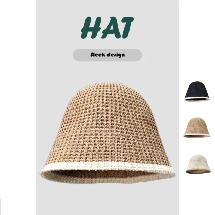 Women's Spring/Summer Sunscreen Fisherman Hat with Face Covering for Outdoor Sports