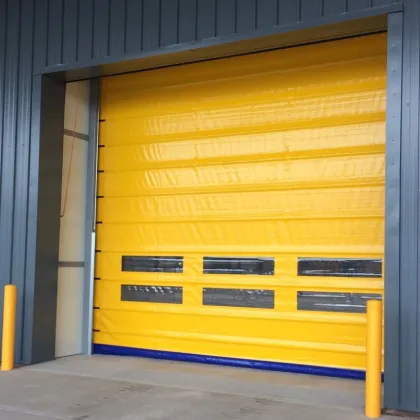 Durable and Fast Stacking Door Systems
